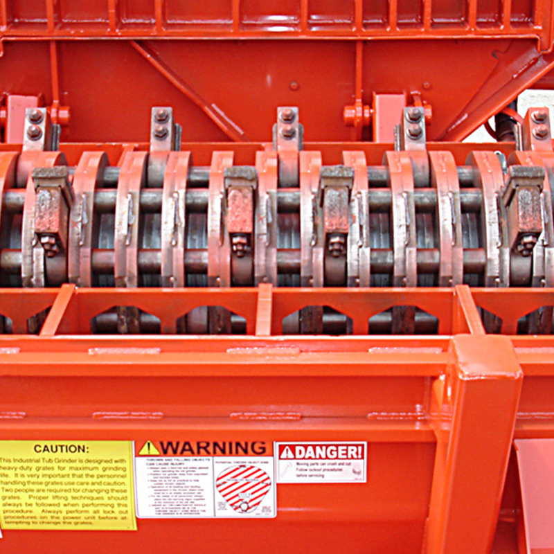 Morbark 1300B Tub Grinder (Tracked) Stevens Group