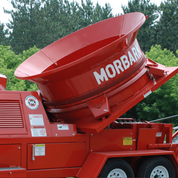 MORBARK 950 Tracked Tub Grinder Stevens Group