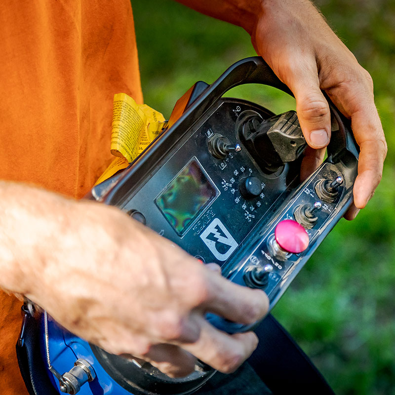 RAYCO RG165TR Stump Grinder Stevens Group