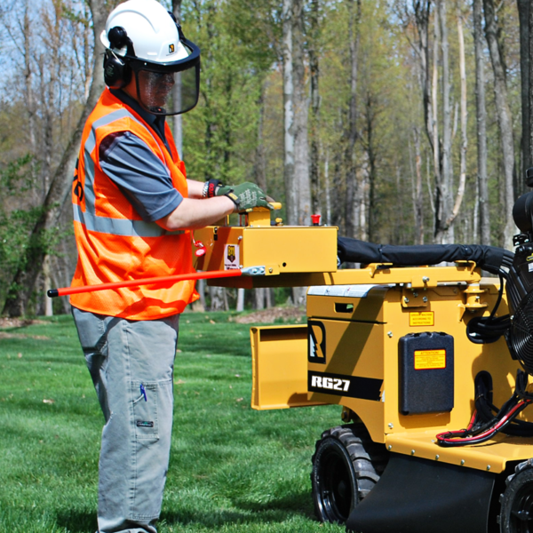 RAYCO RG27 Super Jr Stump Grinder | Stevens Group