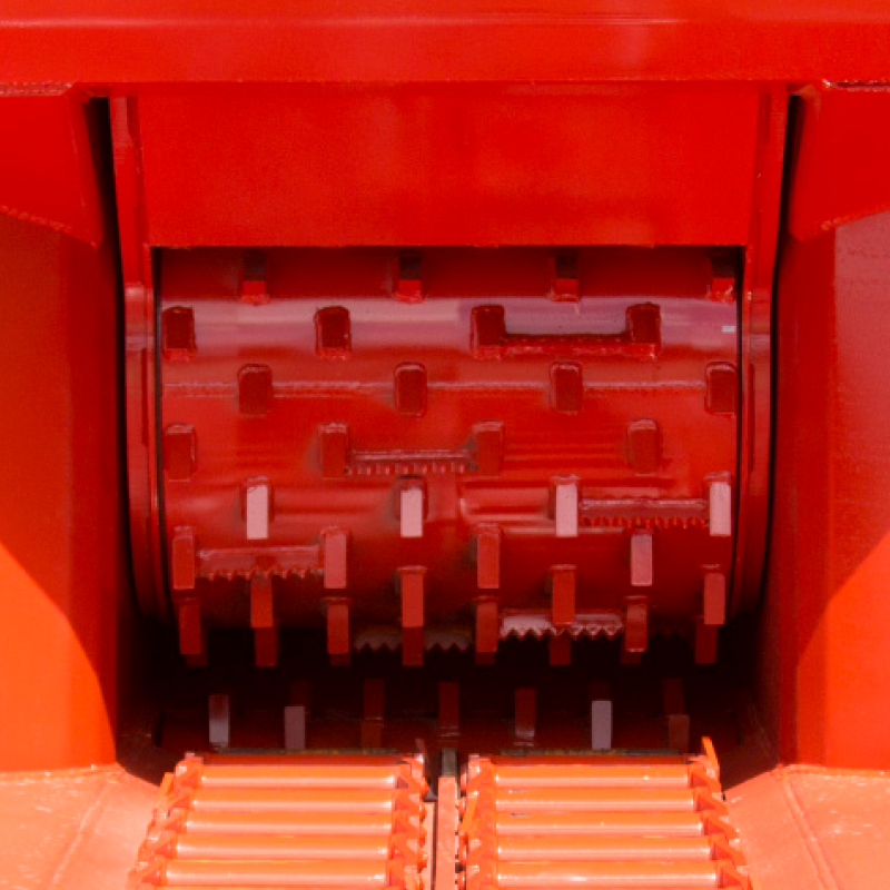 Morbark 30/36 Forestry Whole Tree Drum Chipper (Tracked) Stevens Group