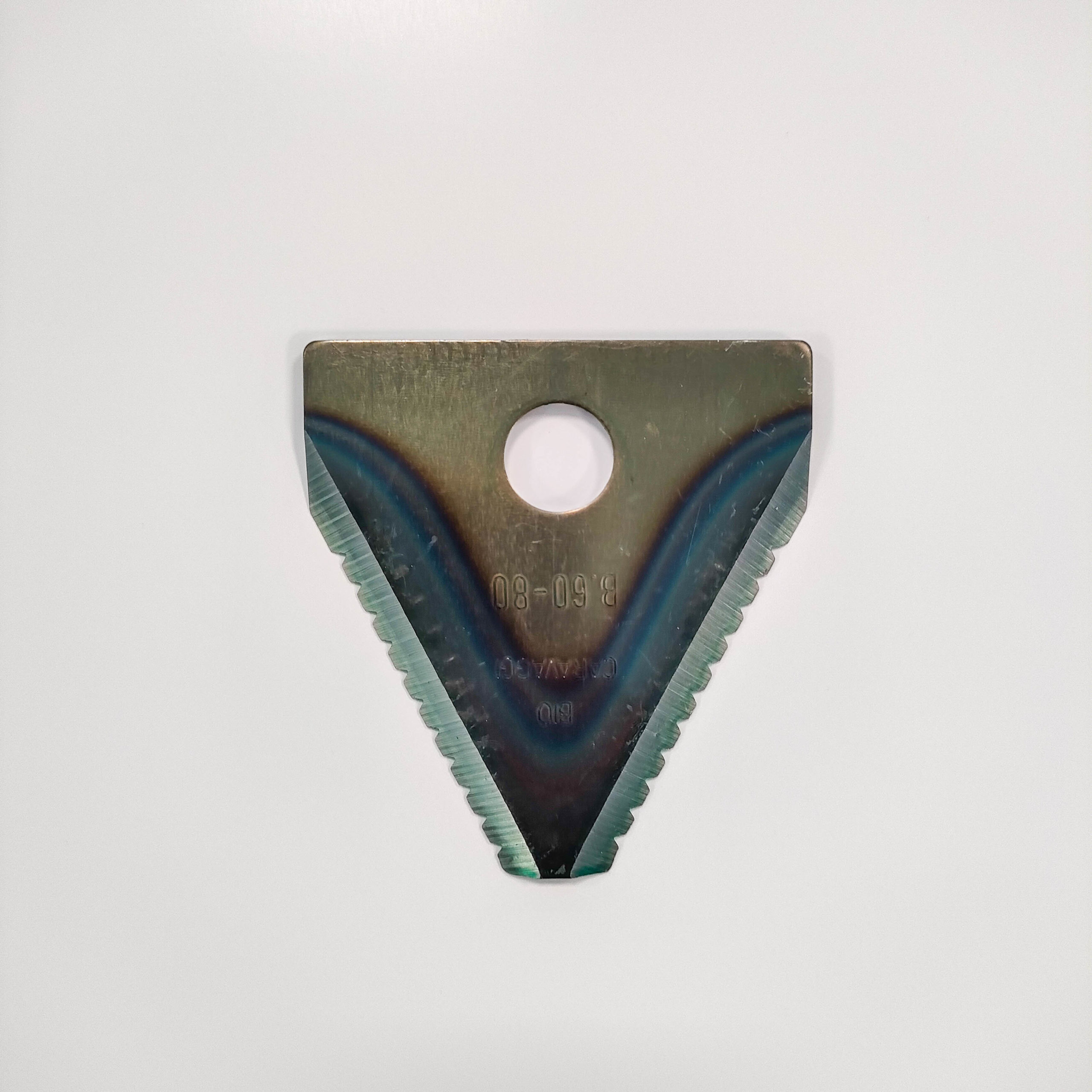 Stevens Individual Shredder Knife Stevens Group