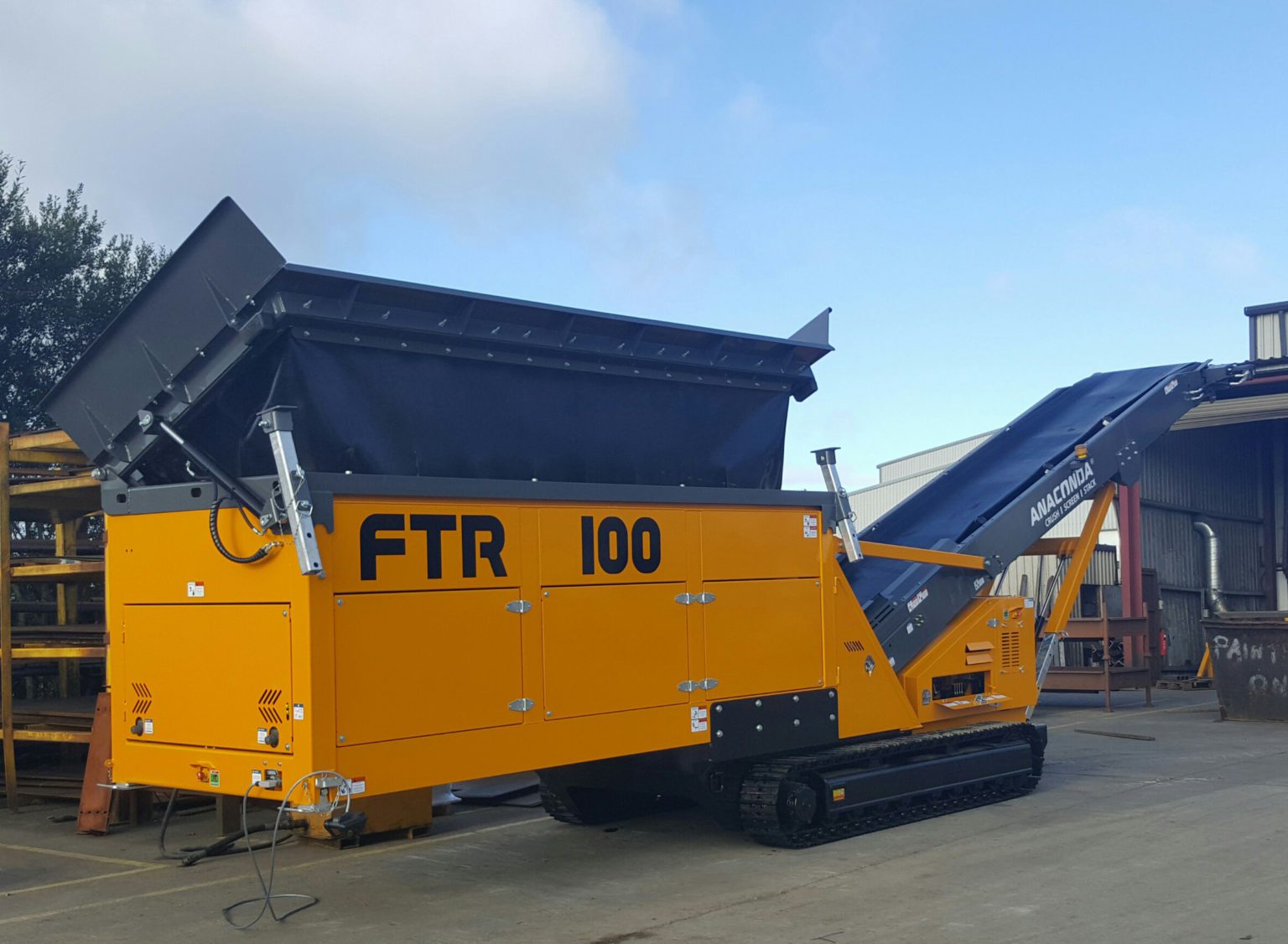 Mining, Quarry & Aggregates Stevens Group