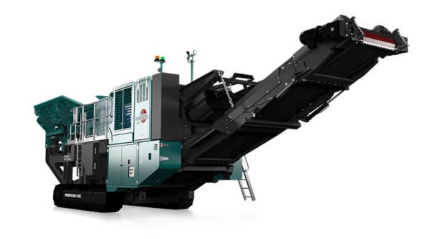 POWERSCREEN PREMIERTRAK 420E