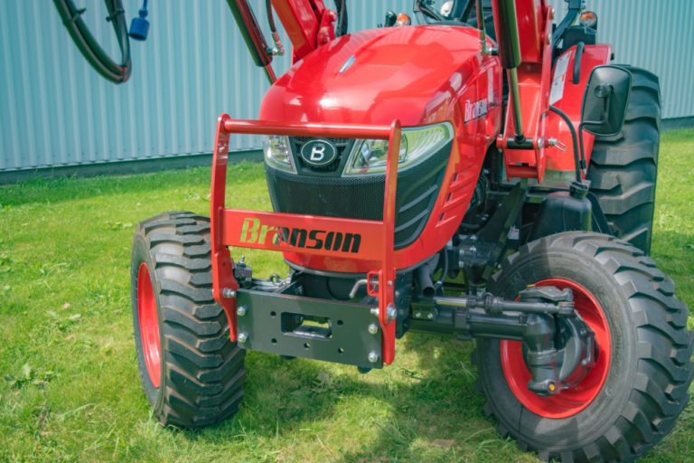 BRANSON 6225H Tractor Stevens Group