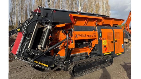 PRONAR MRW 2.75G Slow Speed Shredder