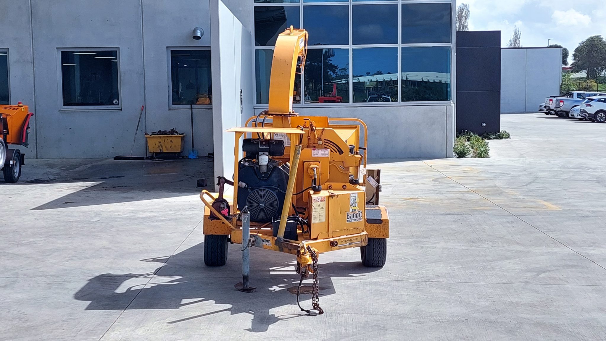 BANDIT 65XP Wood Chipper Stevens Group