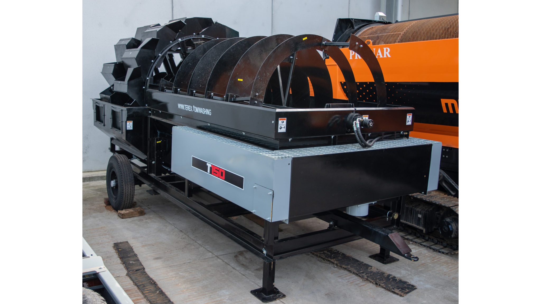 Mining, Quarry & Aggregates Stevens Group