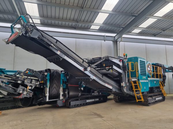 POWERSCREEN Premiertrak 330 (Jaw)